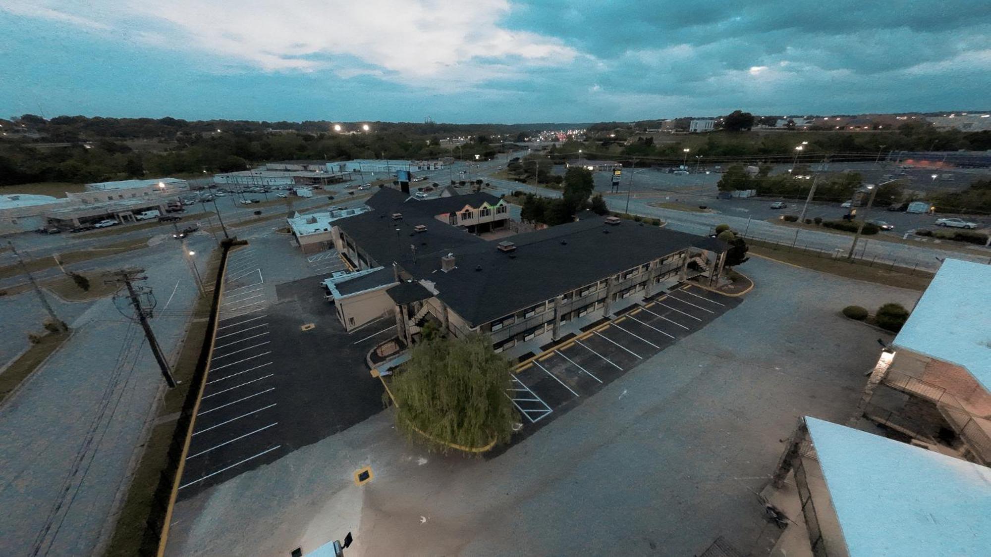Riverside Inn & Suites By Oyo Danville Ceaser Casino Dış mekan fotoğraf