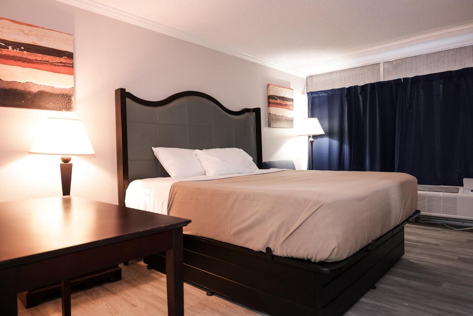 Riverside Inn & Suites By Oyo Danville Ceaser Casino Dış mekan fotoğraf