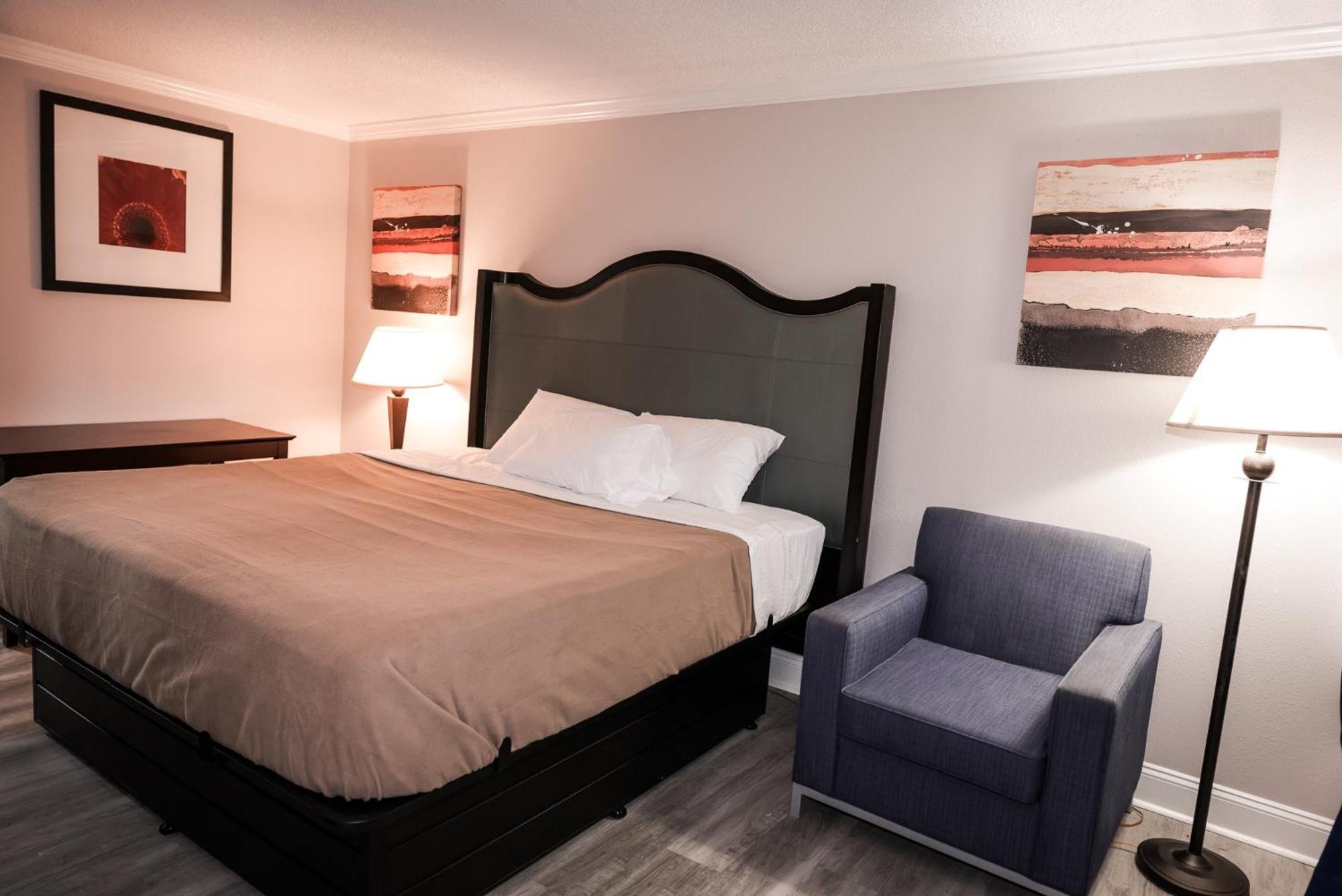Riverside Inn & Suites By Oyo Danville Ceaser Casino Dış mekan fotoğraf