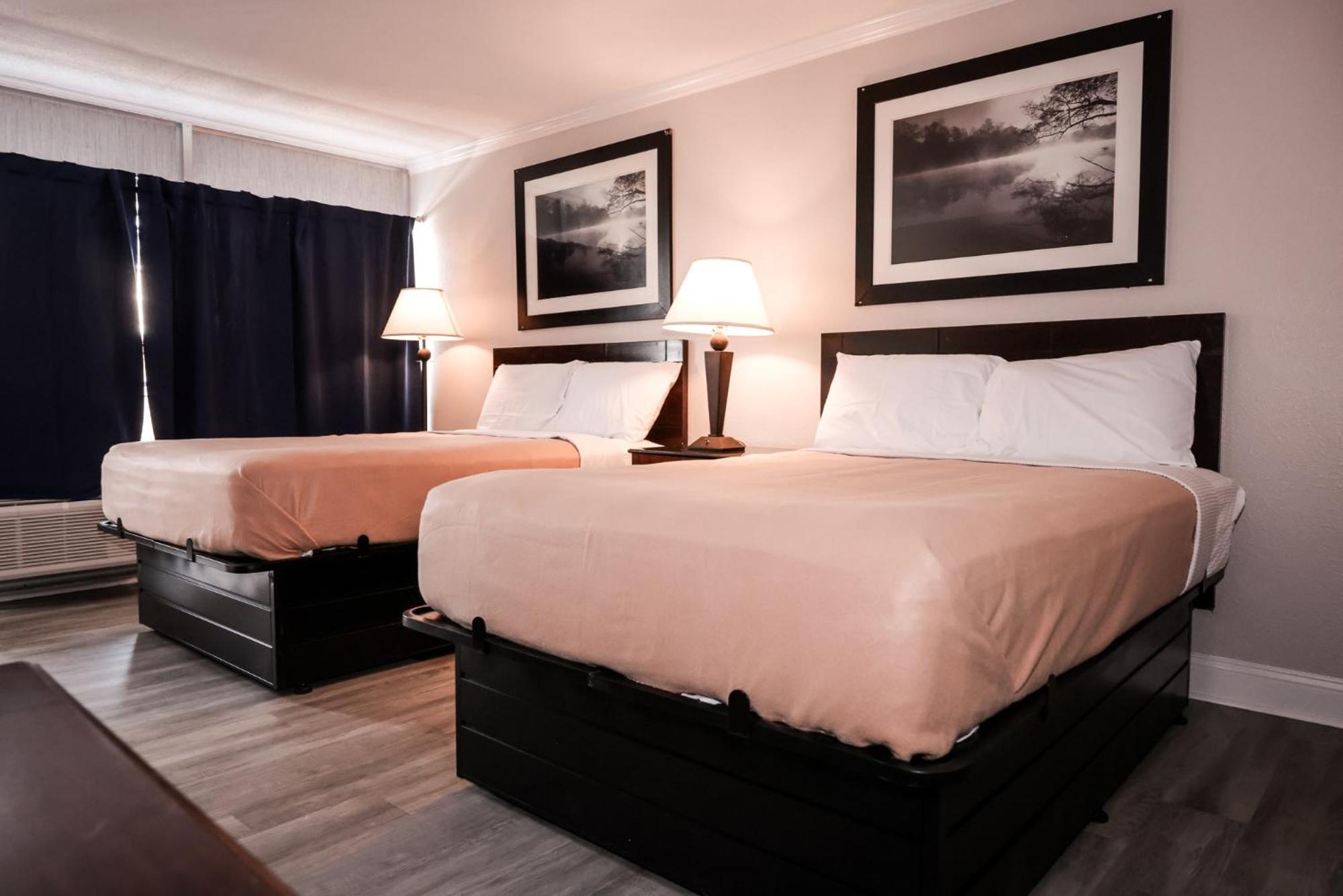Riverside Inn & Suites By Oyo Danville Ceaser Casino Dış mekan fotoğraf